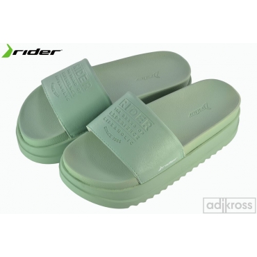 Тапки/Платформы RIDER POWER UP SLIDE 11297-24383