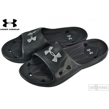 Тапочки Under Armour M locker III sl 1287325-001