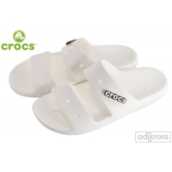 Тапочки Crocs Classic Crocs Sandal 206761-100