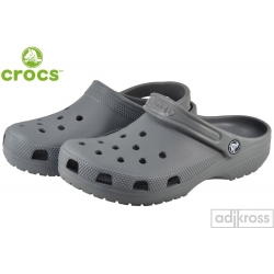 Тапочки Crocs Classic Clog K 206991-0DA