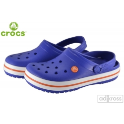 Тапочки Crocs Crocband Clog K 207006-4O5
