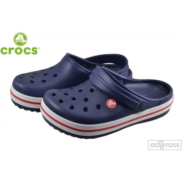 Тапки/Платформы Crocs Crocband Clog K 207006-485