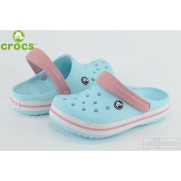 Тапочки Crocs Crocband Clog K 207006-4S3