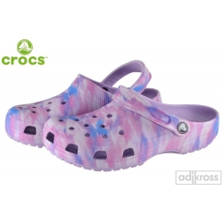 Тапочки Crocs Classic Dream Clog K 207596-90H