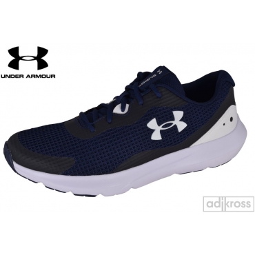 Кросівки Under Armour UA surge 3 3024883-400