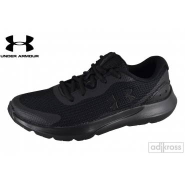 Кросівки Under Armour UA bgs surge 3 3024989-002