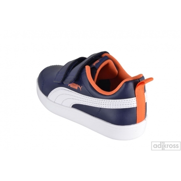 Кеды/Слипоны Puma Courtflex v2 V PS 371543 26