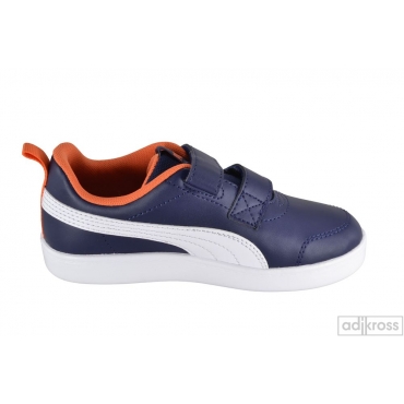 Кеды/Слипоны Puma Courtflex v2 V PS 371543 26