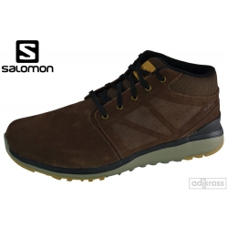 Ботинки/Сапоги Salomon Utility Chukka TS WR 383092