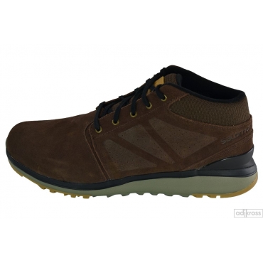 Ботинки/Сапоги Salomon Utility Chukka TS WR 383092