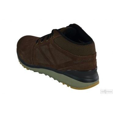 Ботинки/Сапоги Salomon Utility Chukka TS WR 383092