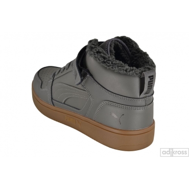 Кеди/Сліпони Puma Rebound Mid Strap WTR 386376 03