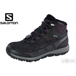 Термо-ботинки Salomon Kaina CS WP 2 404728