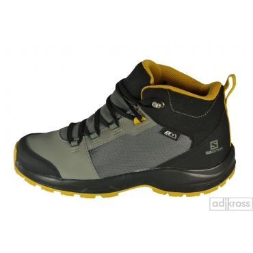 Термо-ботинки Salomon OUTward CSWP J 409722