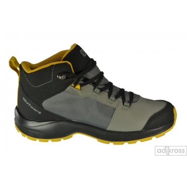Термо-ботинки Salomon OUTward CSWP J 409722