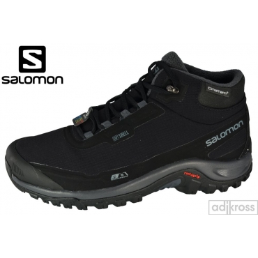 Термо-черевики Salomon Shelter CS WP 411104