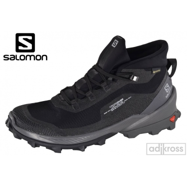 Термо-черевики Salomon Cross Over Chukka Gtx 412831