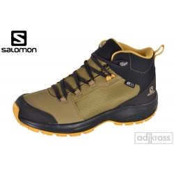 Термо-черевики Salomon OUTward CSWP J 412849