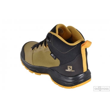 Термо-ботинки Salomon OUTward CSWP J 412849