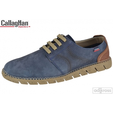 Мокасини/Туфлі CallagHan GUMP AZUL/JACINTO VIZ 43203-GAJV