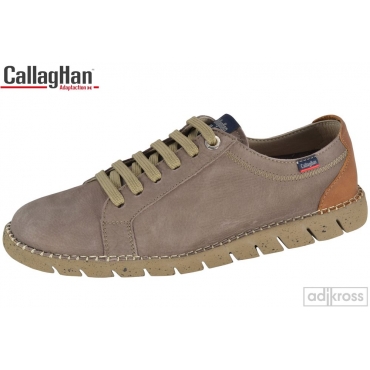 Мокасини/Туфлі CallagHan GUMP TAUPE/JACINT VIZ 43204-GTJV