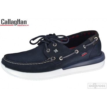 Мокасини/Туфлі CallagHan MALIBU AZUL/GRIS MOSES 52100-MAGM
