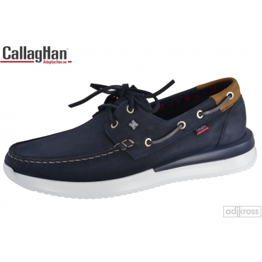 Мокасини/Туфлі CallagHan USED MARINO/CUERO MOSES 52100-UMCM