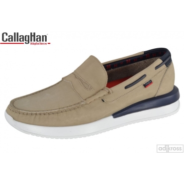 Мокасини/Туфлі CallagHan USED PIEDRA/MARIN MOSES 52101-UPMM