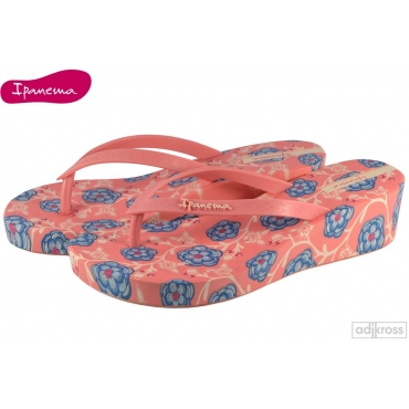 Вьетнамки/Платформы IPANEMA FLORAL PLAT 82284-21444