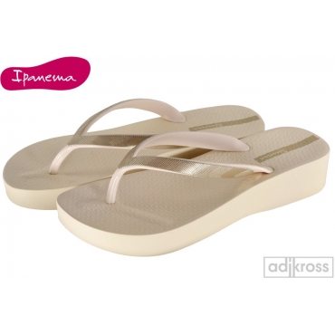 В'єтнамки/Платформи IPANEMA MESH VII PLAT 83175-20660