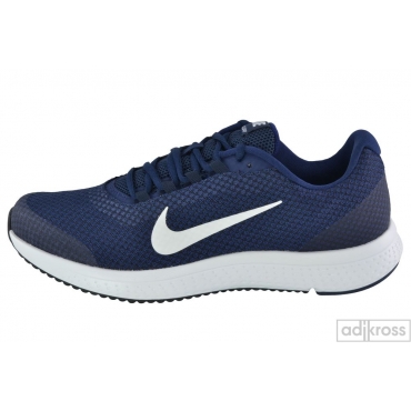 Кросівки NIKE nike runallday 898464-404