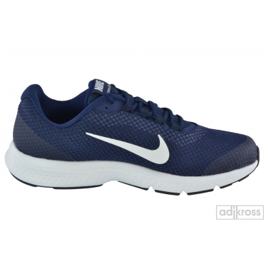 Кроссовки NIKE nike runallday 898464-404