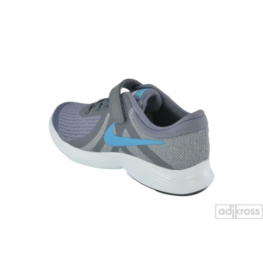 Кроссовки NIKE nike rovolution 4 (psv) 943305-014