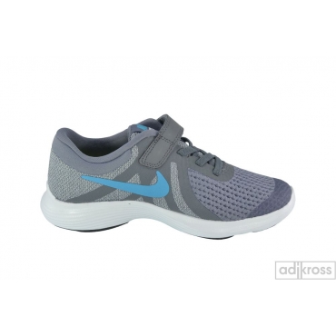 Кроссовки NIKE nike rovolution 4 (psv) 943305-014