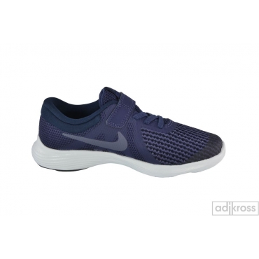 Кросівки NIKE nike revolution 4 (psv) 943305-501