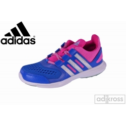 Кроссовки Adidas hyperfast 2.0 k AQ3879