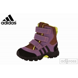 Термо-ботинки Adidas cw holtanna snow cf i B33259
