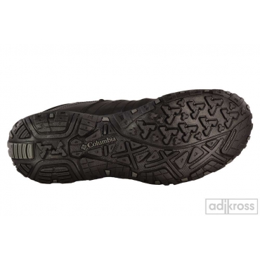 Термо-ботинки COLUMBIA Woodburn II  Chukka WP omni-heat BM3926-010
