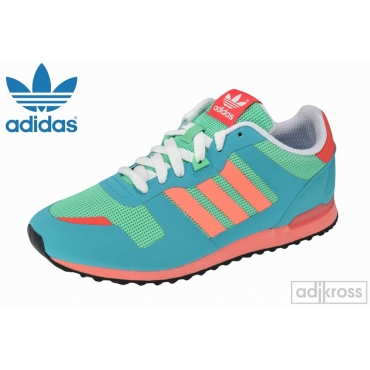Кроссовки Adidas zx 700 k S78741