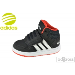 Кроссовки Adidas hoops mid 2.0 i B75945