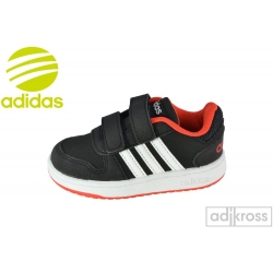 Кроссовки Adidas hoops 2.0 cmf i B75965