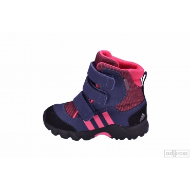 Термо-ботинки Adidas cw holtanna snow cf i BB1402