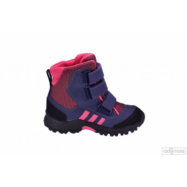 Термо-ботинки Adidas cw holtanna snow cf i BB1402