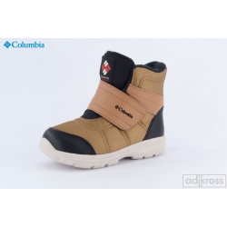 Термо-ботинки COLUMBIA Childrens Fairbanks™ Omni-Heat™ BC0674-286