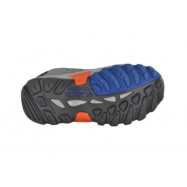 Кросівки COLUMBIA Childrens Firecamp™ Sledder 3 Wp BC1202-037