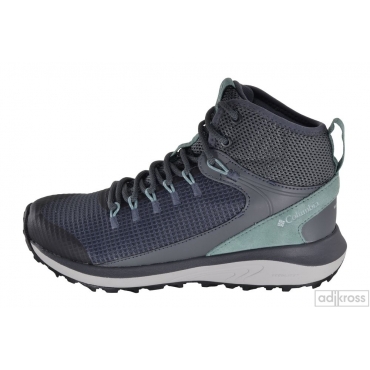 Термо-ботинки COLUMBIA Trailstorm Mid Waterproof BL0155-053