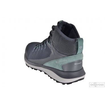 Термо-черевики COLUMBIA Trailstorm Mid Waterproof BL0155-053