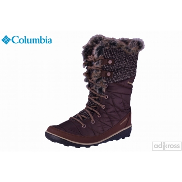 Термо-черевики COLUMBIA Heavenly Omni-heat Knit BL1662-256