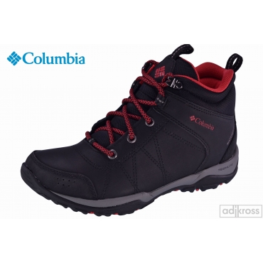 Термо-черевики COLUMBIA Fire Venture Mid Waterproof BL1716-010