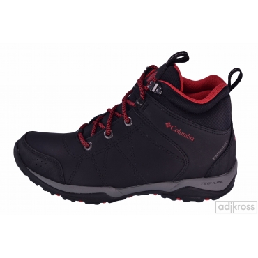 Термо-черевики COLUMBIA Fire Venture Mid Waterproof BL1716-010